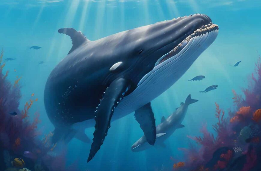 Significado de soñar con ballenas