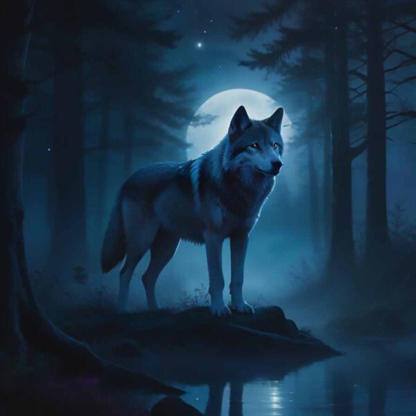 Qué significa soñar con lobos